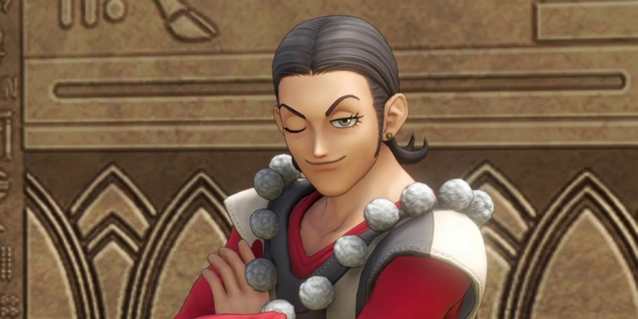 Dragon Quest XVI