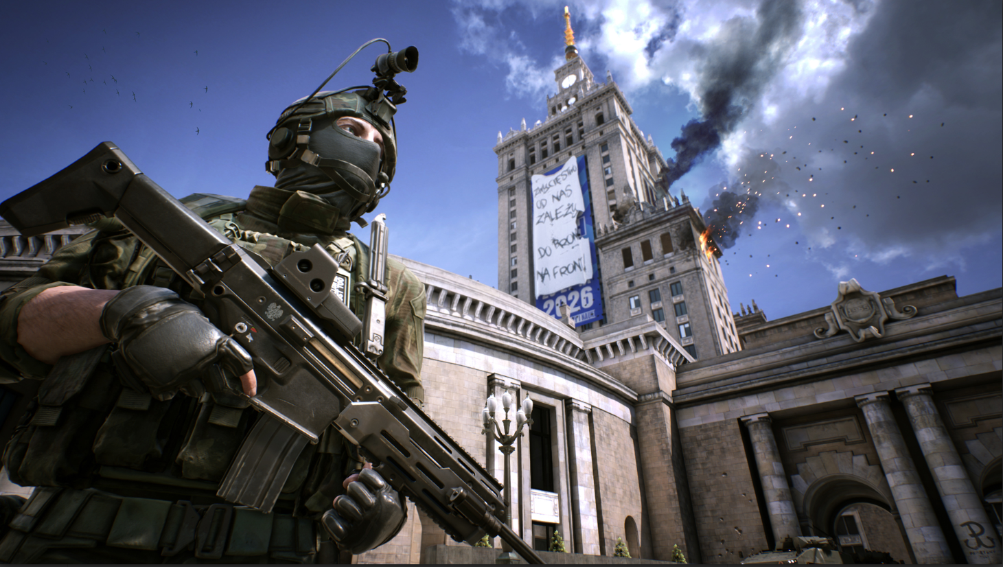 World War 3 เตรียมเข้าสู่ Steam ปลายปีนี้ 2 Screenshot 2