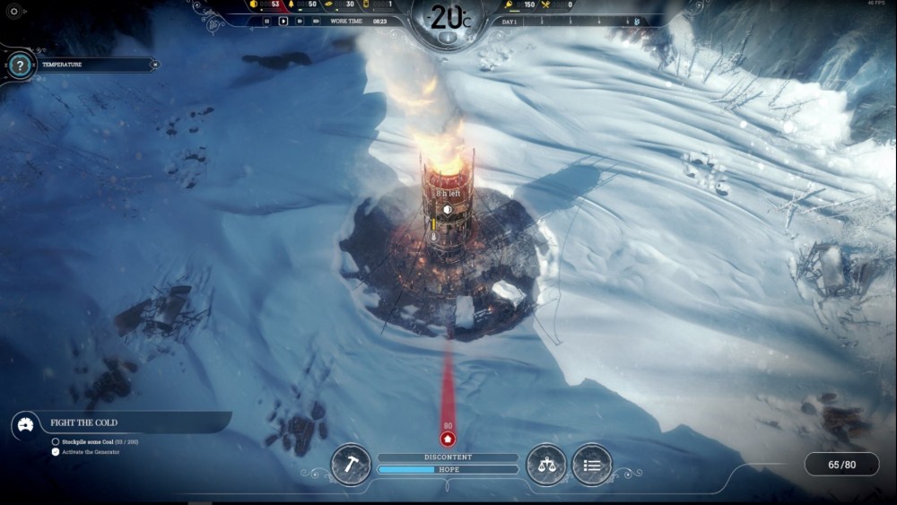 ARTICLE REVIEW : FrostPunk 3 Screenshot 5