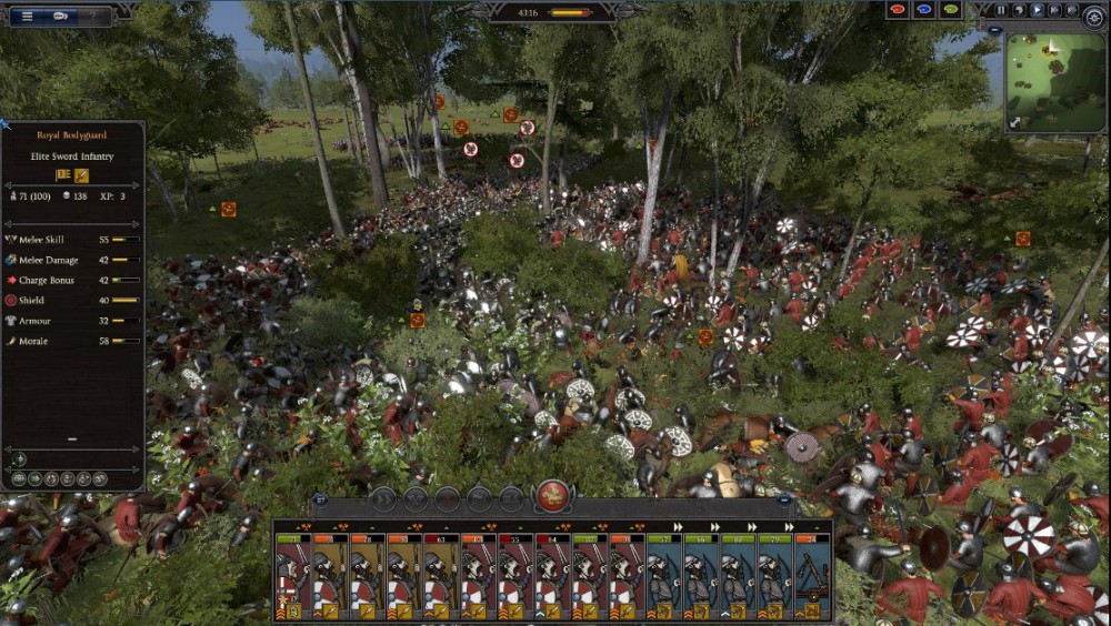 Article Review : Total War Saga: Thrones of Britannia 5 Screenshot 6 5