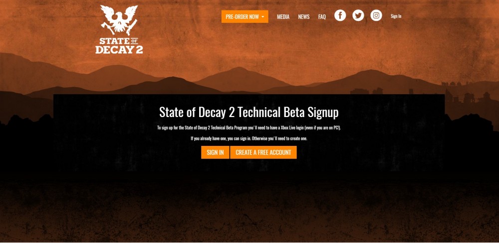 State of Decay 2 ประกาศเปิดทดสอบ Technical Beta แล้ว 3 Screenshot 7