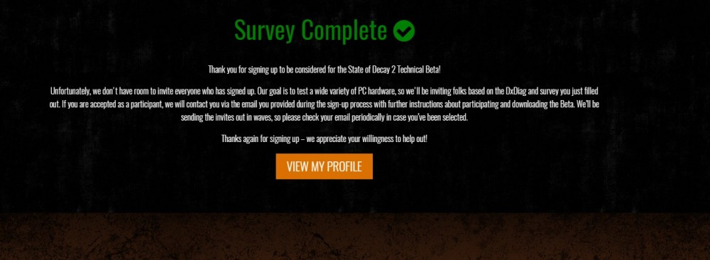 State of Decay 2 ประกาศเปิดทดสอบ Technical Beta แล้ว 5 Screenshot 9
