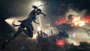 Shadow of the Tomb Raider จะถูกรัน 60 FPS บน Xbox One X แม้จะเป็นเวอร์ชั่น 4K