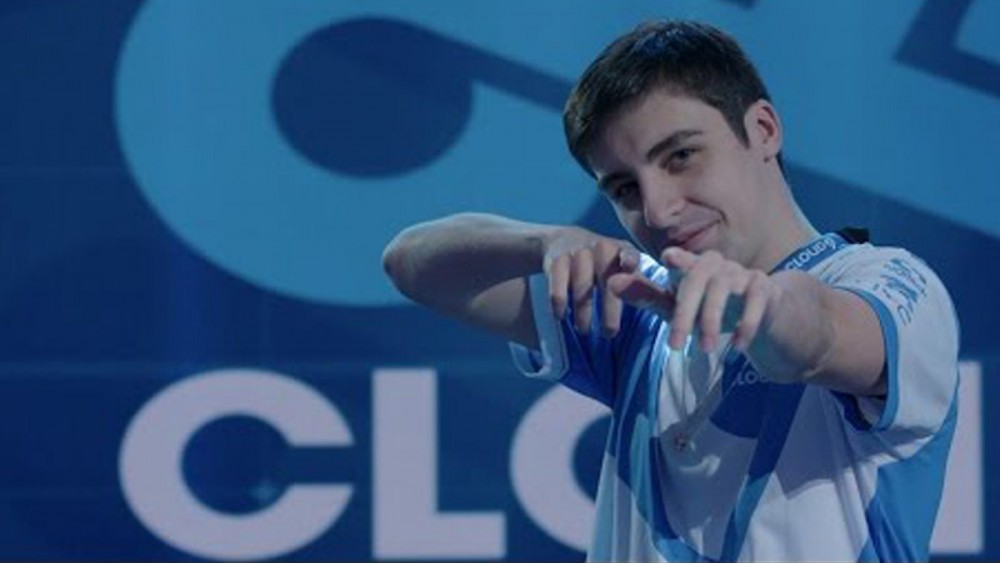 Shroud ยังแฮปปี้ แม้พระเจ้าเนิร์ฟเขาจากการผ่าตัดแขนก็ตาม 1 Shroud