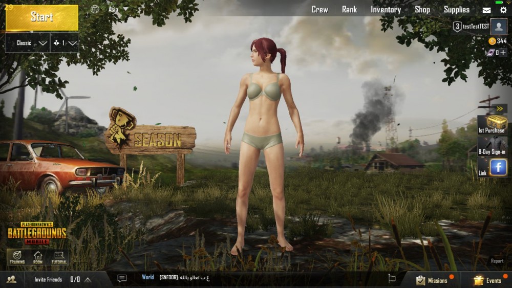 Tencent ประกาศเปิดตัว Emulator สำหรับ PUBG Mobile โดยเฉพาะ 6 Snapshot 20180508123841