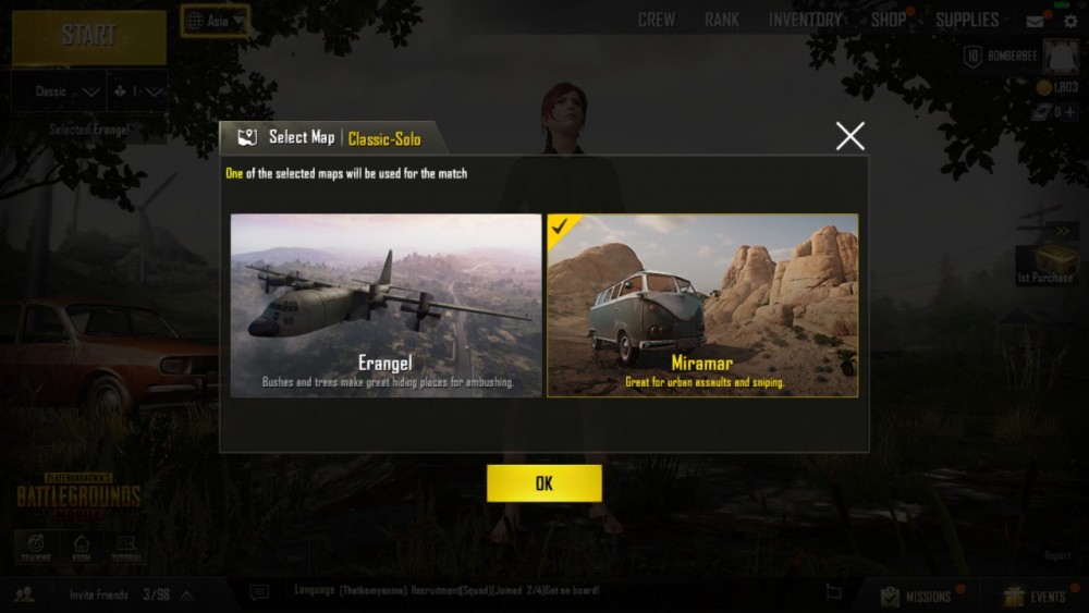 PUBG Mobile อัพเดทแผนที่ทะเลทรายแล้ว 4 Snapshot 20180517161132