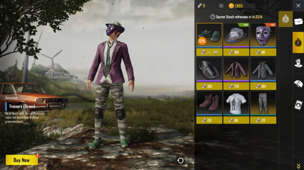 PUBG Mobile อัพเดทแผนที่ทะเลทรายแล้ว 5 Snapshot 20180517162647