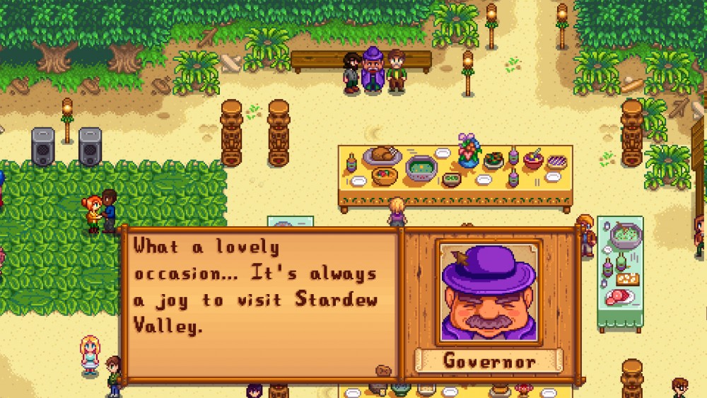 บางทีเราก็เบื่อการแข่งขัน เลยต้องการเกมปลูกผักผ่อนคลายๆ อย่าง Stardew Valley มาพักใจ 5 Star0