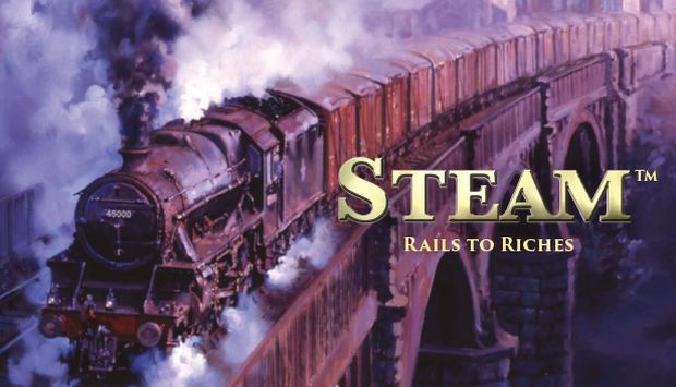 Steam Rails to Riches Free Download