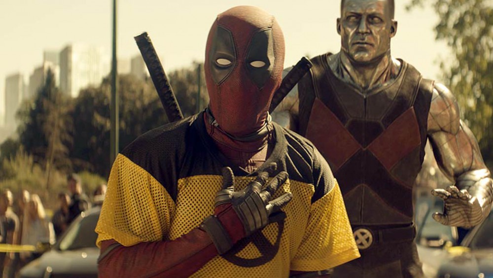 Review Deadpool 2 หนังภาคต่อของ Super Hero ที่เกรียนที่สุดในจักรวาล Marvel 3 Still of Deadpool from Deadpool 2 Trailer