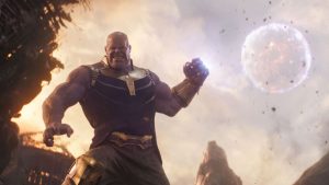 Thanos บุก Grand Theft Auto V แบบจัดเต็มด้วยขุมพลังนัก Mod มือเทพ
