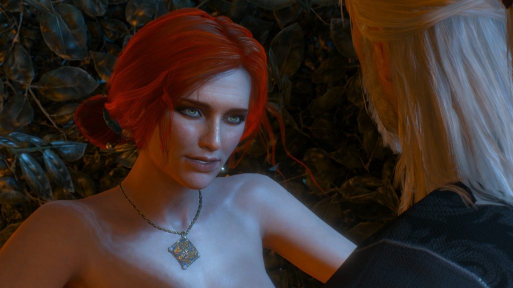 The Witcher 3