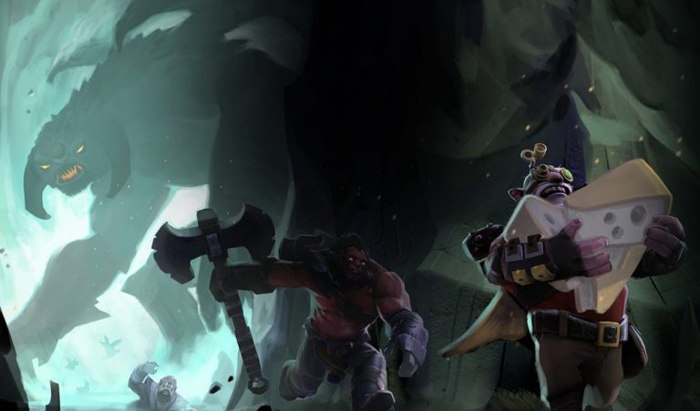 Dota 2 ประกาศเตรียมเพิ่มโหมด Battle Royale 10 Dota 2 ประกาศเตรียมเพิ่มโหมด Battle Royale