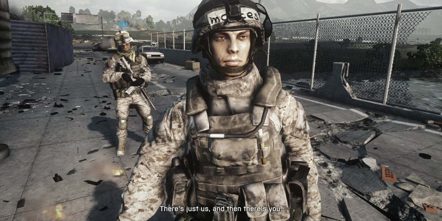 Battlefield 3