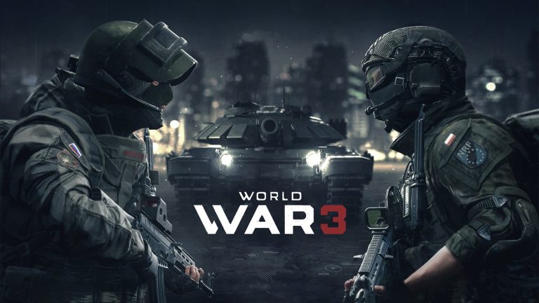 เปิดตัว World War 3 เกมยิง Multiplayer น้องใหม่ 1 World War 3