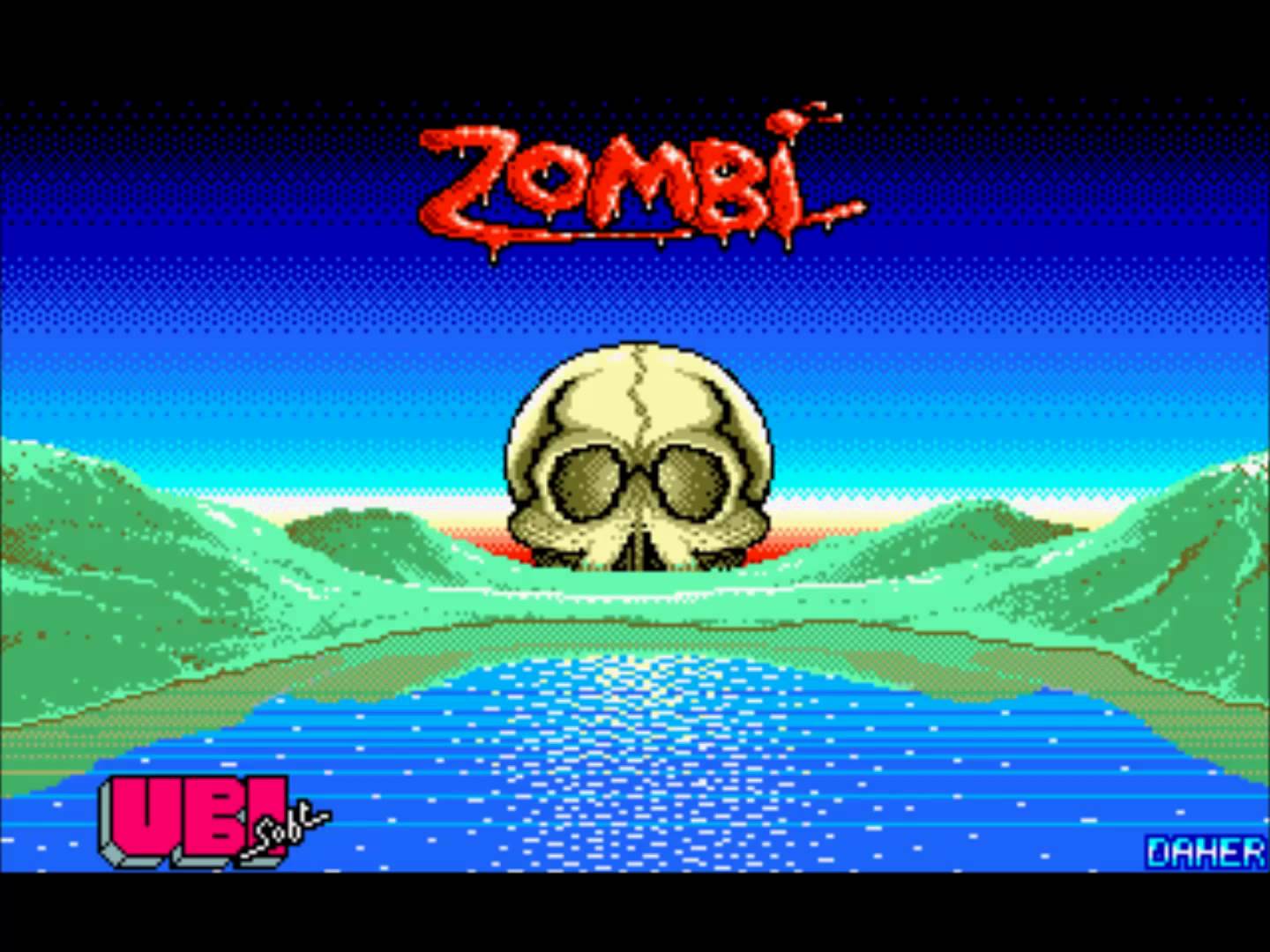 Zombie จากภาพยนตร์คัลท์สู่โลกวีดีโอเกม 5 Zombi