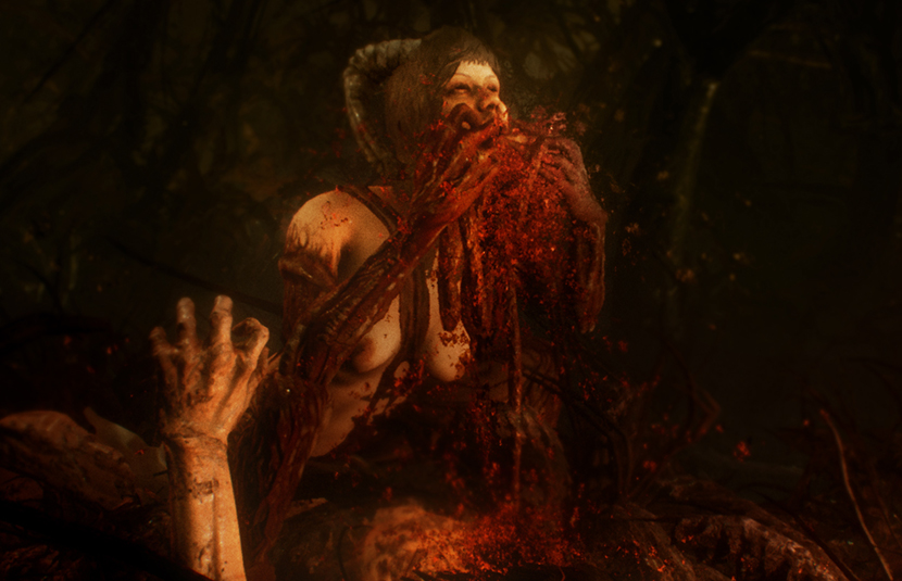 ฝันสลาย ! Agony จะไม่มีแพทช์ Uncen ให้ผู้เล่น PC อีกแล้ว 3 agony02