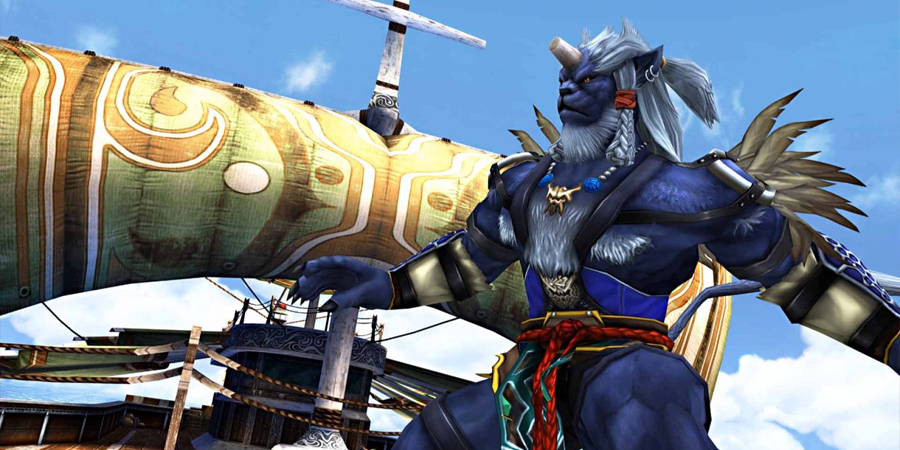 Final Fantasy X