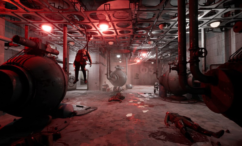 Atomic Heart เกม FPS สยองขวัญสไตล์ BioShock 6 atomic heart 2