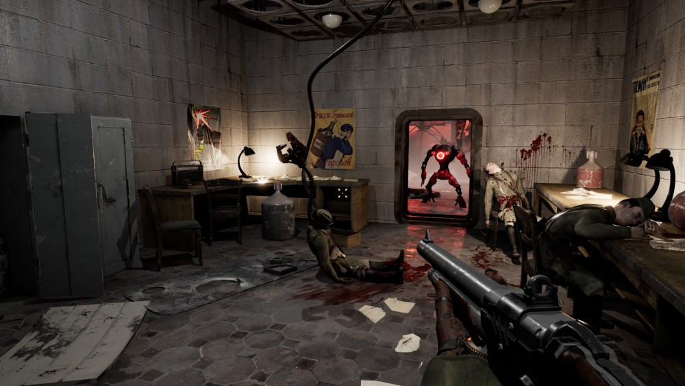 Mundfish ยืนยัน เกม Atomic Heart มีคุณภาพพร้อมแล้ว เตรียมเปิดตัว Trailer ใหม่ใน E3 2021 2 atomic heart 5