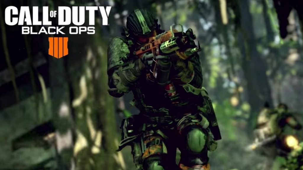 ทีมงานเผย Black Ops 4 ไม่มีโหมด Singleplayer เพราะผู้เล่นจากภาค 3 1 black ops 4