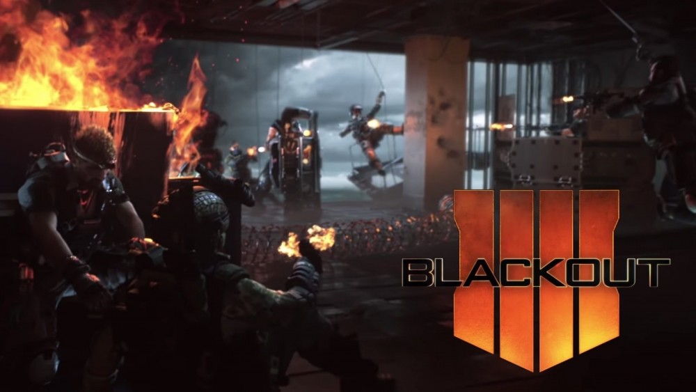 แผนที่ Call of Duty Battle Royale อาจมีขนาดใหญ่กว่า Fortnite 1 call of duty blackout