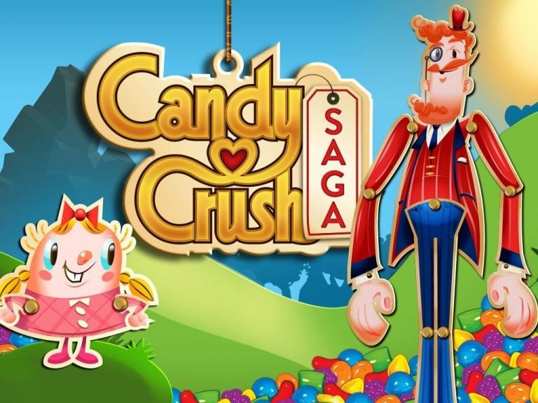 ทีมพัฒนาเกม King เผย Candy Crush Saga มีด่านให้เล่นทะลุ 15,000 ด่าน พร้อมทำรายได้ไปแล้ว 2 หมื่นล้านเหรียญฯ 1 ทีมพัฒนาเกม King เผย Candy Crush Saga มีด่านให้เล่นทะลุ 15,000 ด่าน พร้อมทำรายได้ไปแล้ว 2 หมื่นล้านเหรียญฯ
