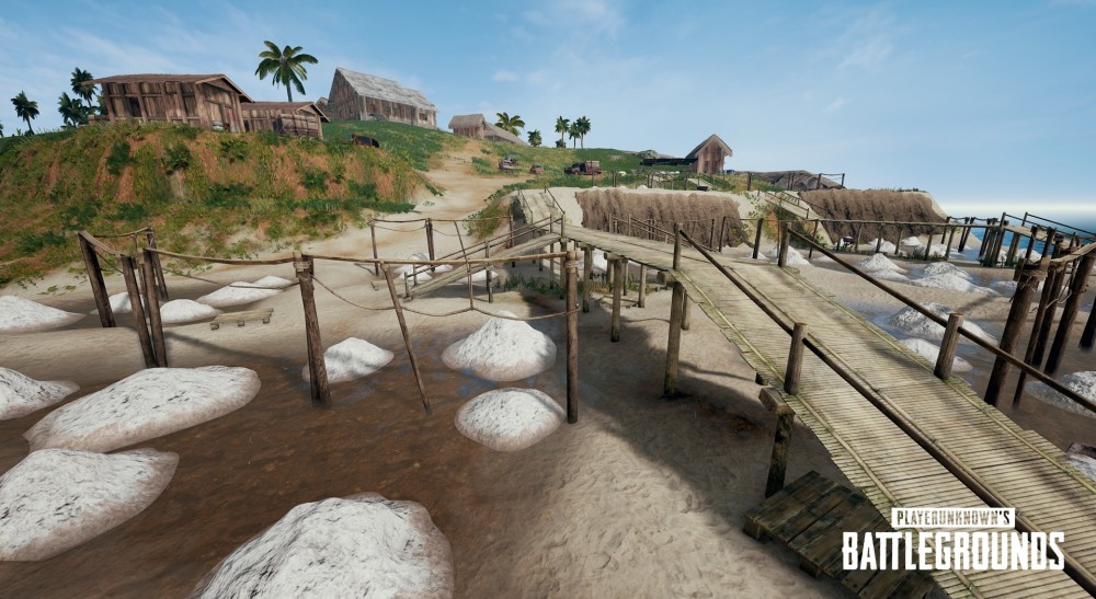 Patch ทดสอบแผนที่ Sanhok แปลไทย #3 9 d68cd27be250590bb5ad8c82121cd479215aadf3