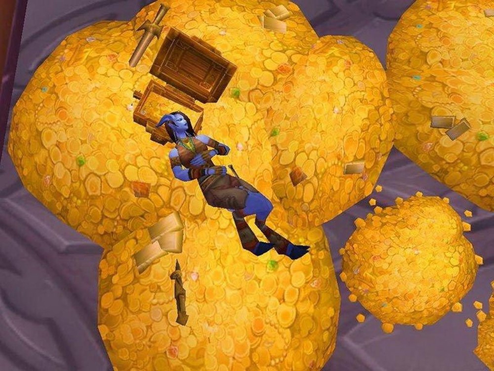 ไขปริศนา สาเหตุที่เกมเมอร์ชื่นชอบเล่นแบบลุยเดี่ยวในเกม MMO 4 d9e2bd7a