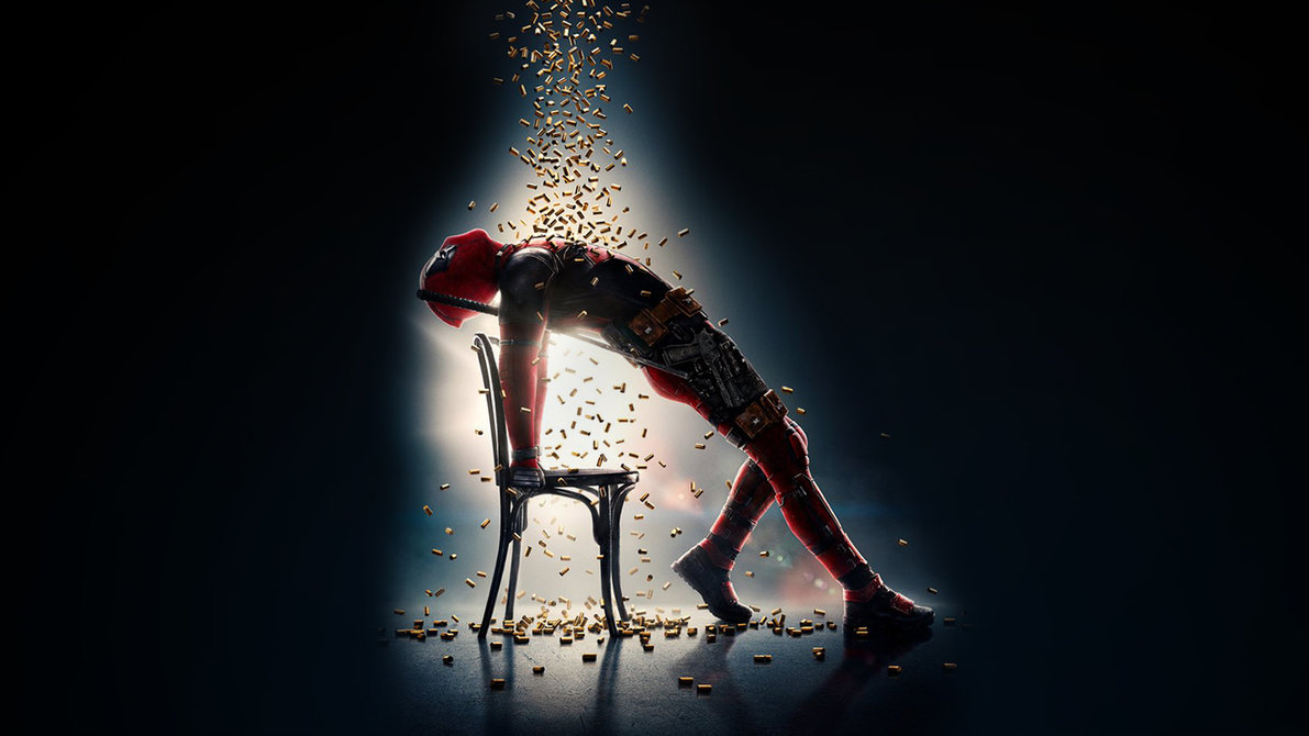 Review Deadpool 2 หนังภาคต่อของ Super Hero ที่เกรียนที่สุดในจักรวาล Marvel 4 deadpool 2 wallpaper by the dark mamba 995 dc2g0dw