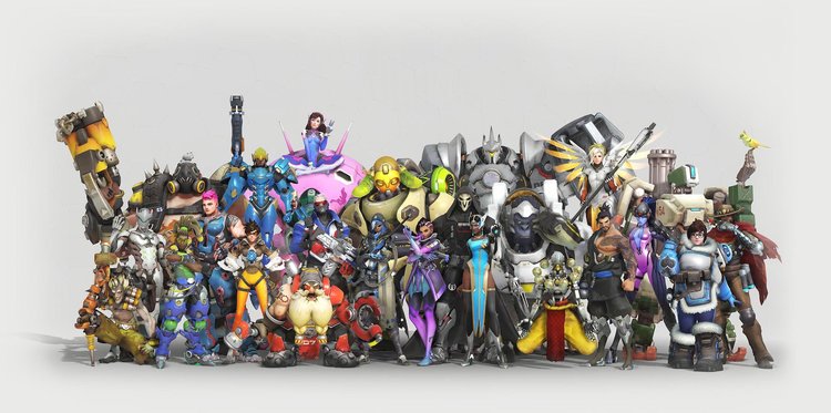 Overwatch League เตรียมเปิดให้รับชมผ่าน ESPN, Disney และ ABC 2 download 2