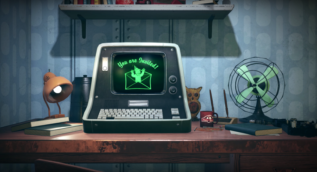 Bethesda Launcher เกิดบัคไม่ยอมลบ Fallout 76 Beta ออกจากเครื่อง จนกว่าคุณจะมีเกมตัวเต็ม 1 fallout 76 trailer images 6