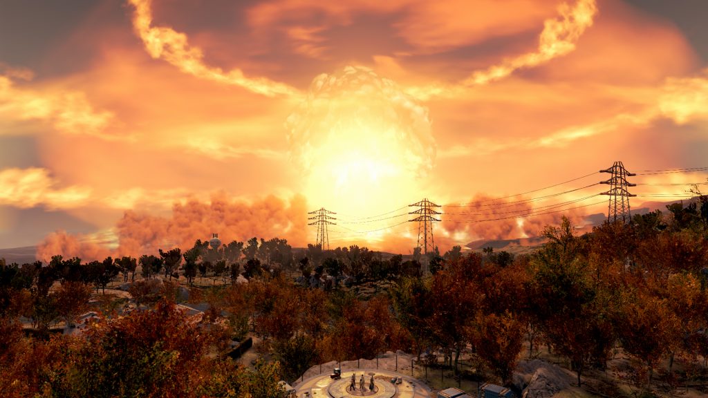 Lore Master: Vault 76 2 fallout great war