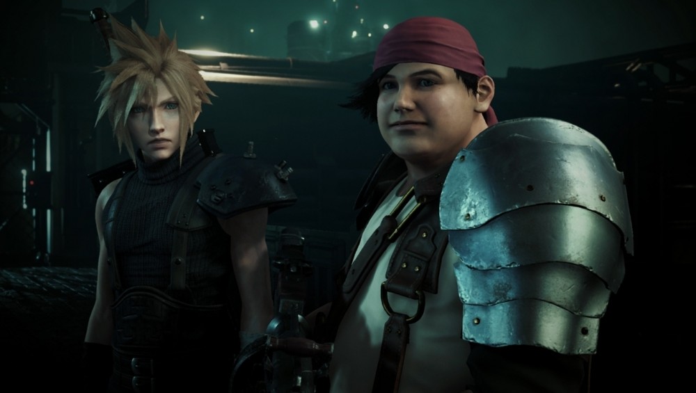 ลือจากวงใน (?) Final Fantasy VII ยังห่างไกลจากเกมที่อยู่ขั้นตอน "เสร็จสมบูรณ์" 2 ff7remake