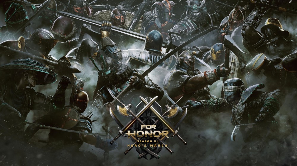 for honor season 6 heros march art 1