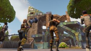 ทีมสร้าง Fortnite เตรียมปรับสมดุลท้ายเกมพร้อมระบุไม่ต้องการให้การ”สร้างป้อม”เป็นแผนที่ดีที่สุด