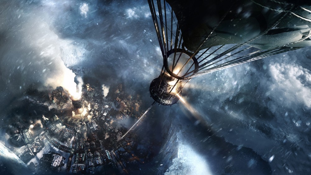 ARTICLE REVIEW : FrostPunk 1 frostpunk-review