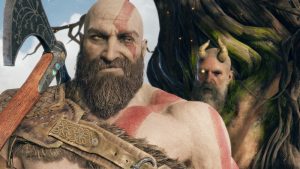 เกมเค้าดีจริง! เจ้าของเกม God of War เกินครึ่งเล่นเกมจนจบ