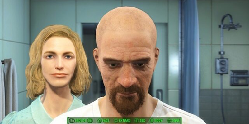 10 สิ่งสุดน่ารำคาญที่ผู้เล่น RPG ทุกคนเข้าใจ 2 hero walter white e1495390235451