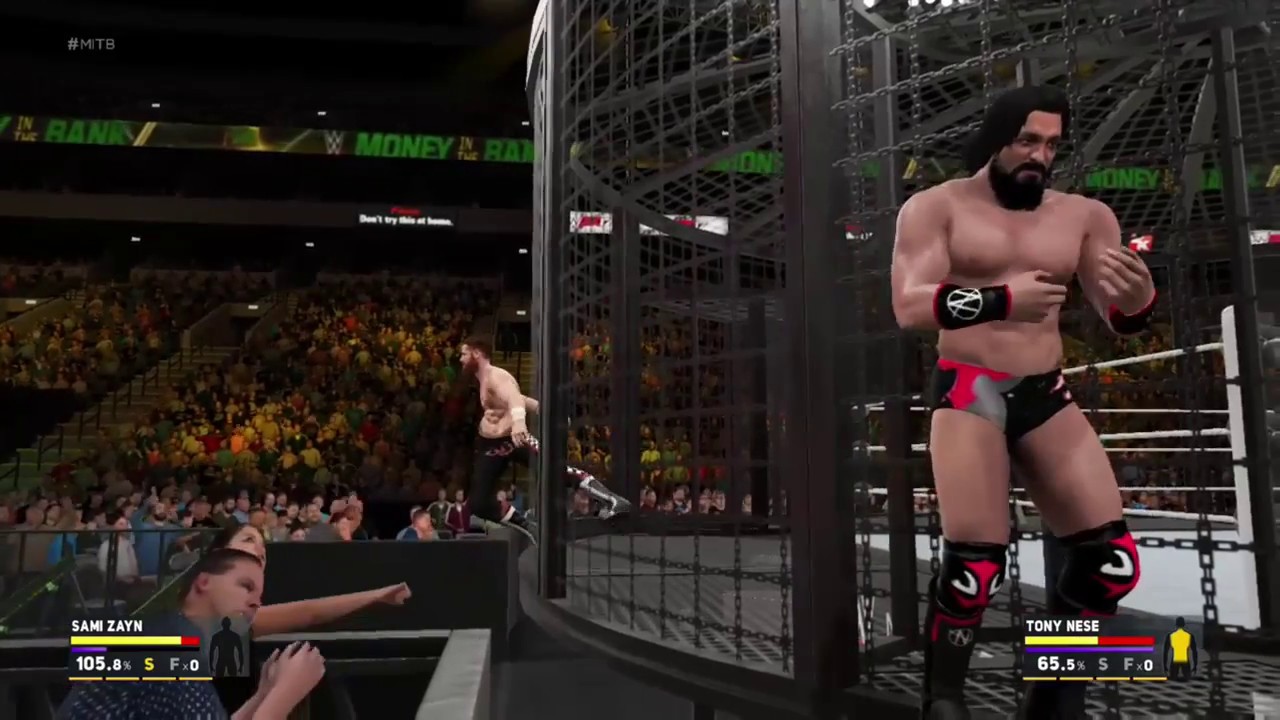 ยับ ! ผู้เล่นโวย WWE 2K18 บน Nintendo Switch ขายมาเกือบปี แต่ยังเล่นได้ไม่สมบูรณ์ 3 WWE 2K18