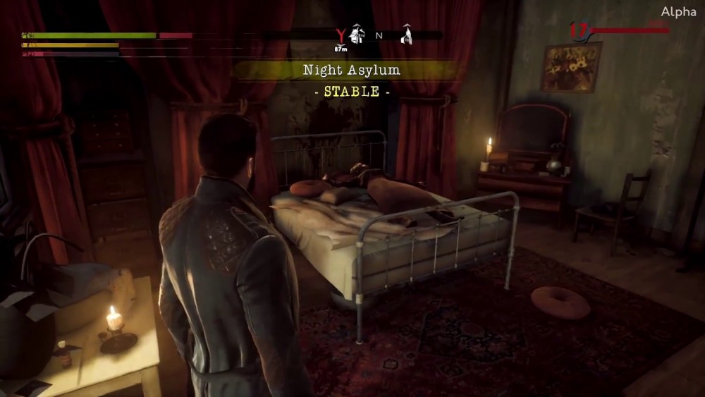 Vampyr จะไม่ใช้ระบบ Denuvo กันการเจาะเถื่อน 2 vampyr