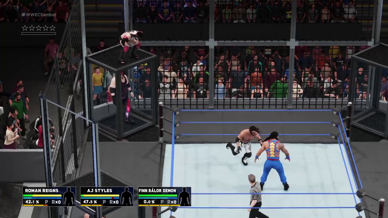 ยับ ! ผู้เล่นโวย WWE 2K18 บน Nintendo Switch ขายมาเกือบปี แต่ยังเล่นได้ไม่สมบูรณ์ 2 WWE 2K18