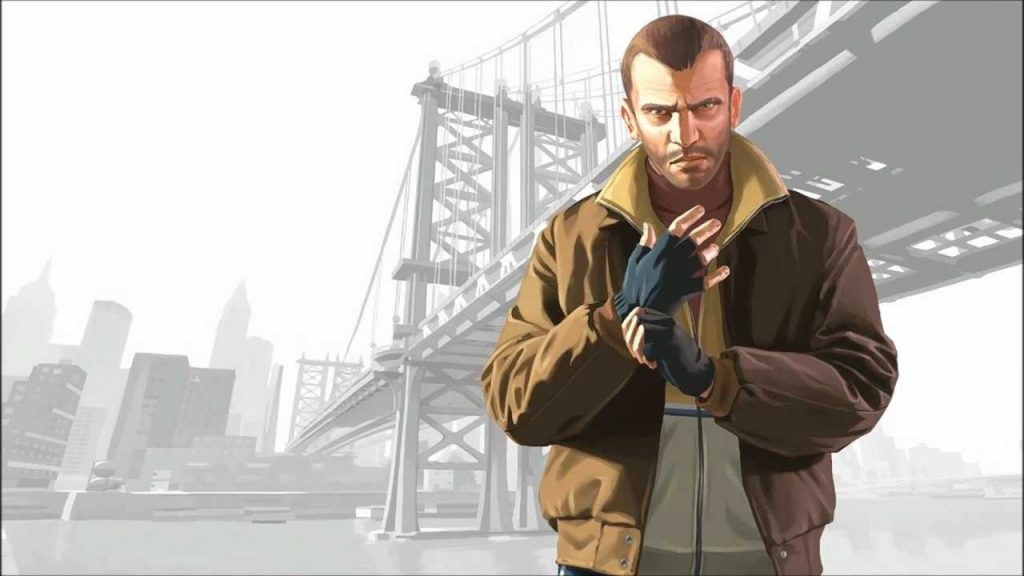 8 เกม Open-World เนื้อเรื่องดี ที่ไม่ได้มีแต่น้ำ 2 GTA IV