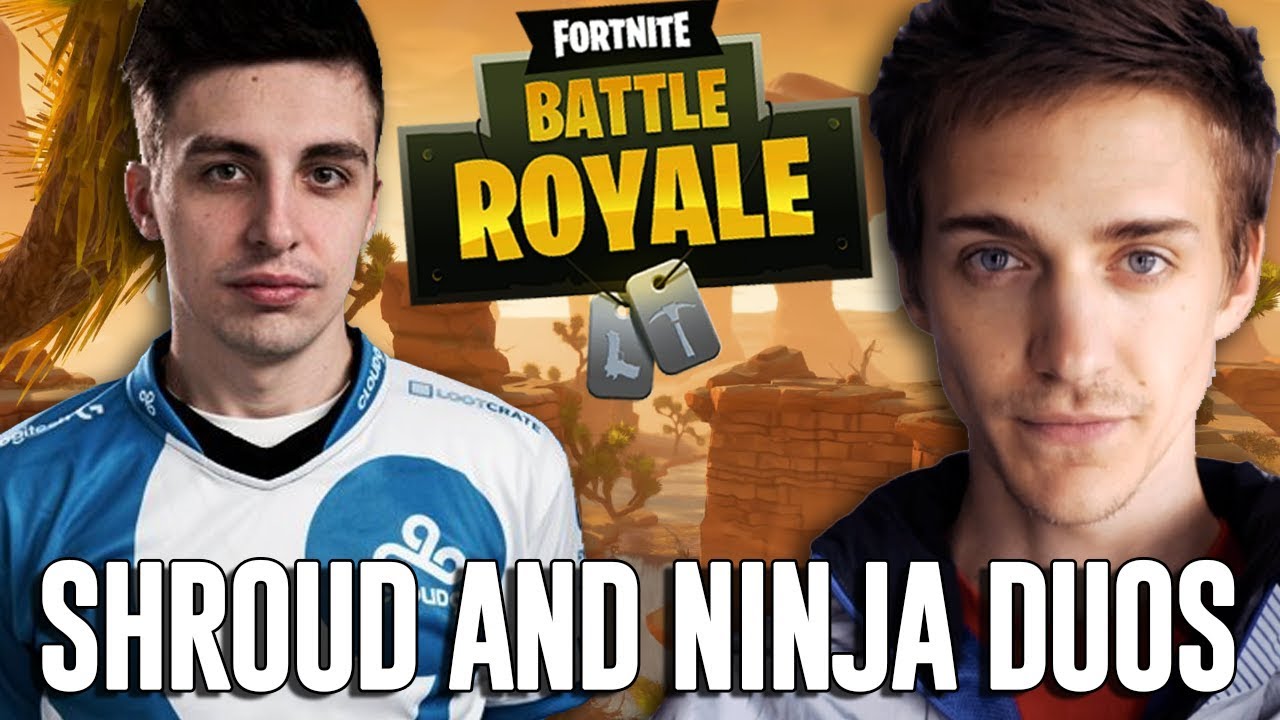 Shroud กล่าวว่าไม่มีสตรีมเมอร์คนไหนยิ่งใหญ่เท่ากับ Ninja อีกแล้ว 3 maxresdefault 9