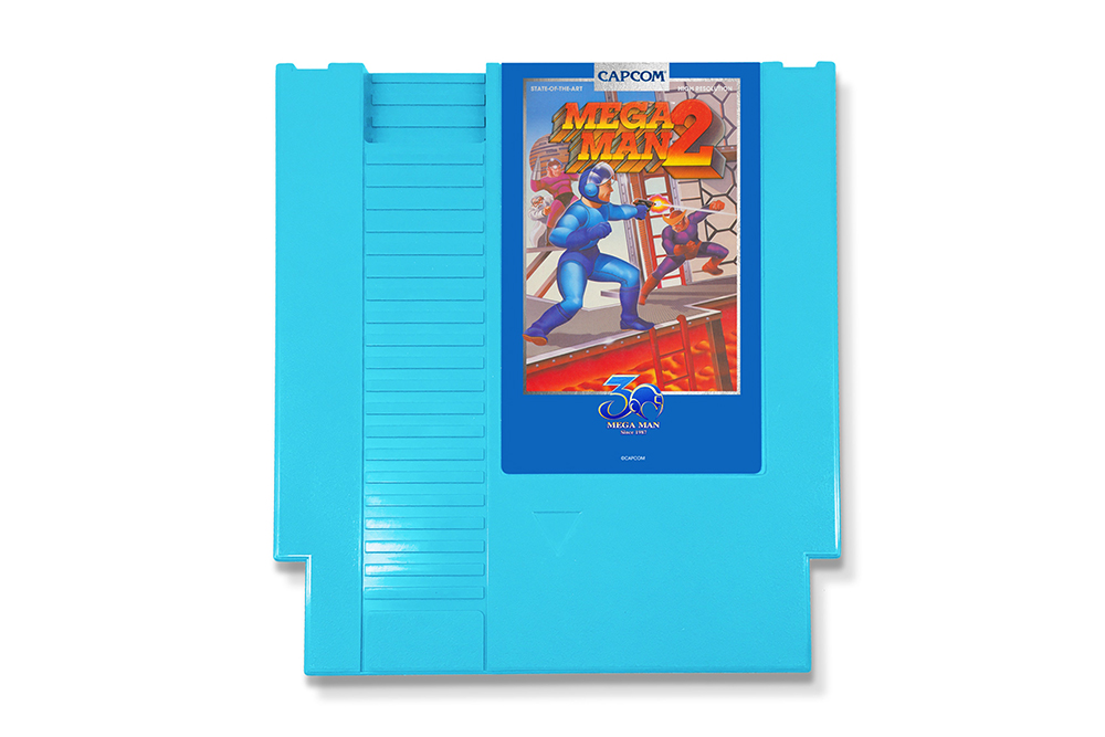 mega man limited edition cartridges 01