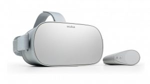 Oculus Go เครื่องเล่น VR เเบบ Standalone ไม่ต้องใช้สาย เล่นได้ทันที!!