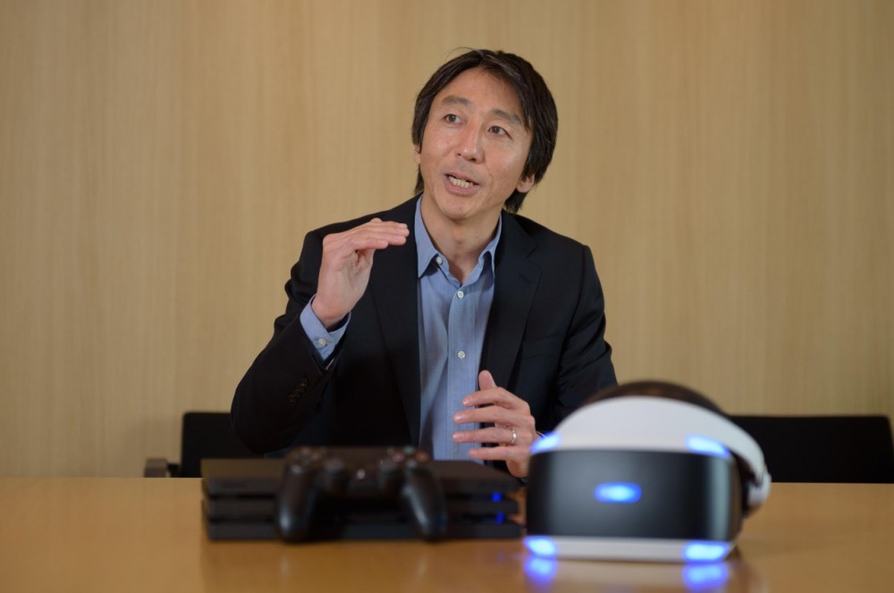 PlayStation รุ่นต่อไป จะใช้เวลาพัฒนา 3 ปี 2 ps4 john kodera