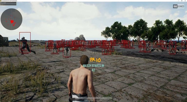 หากจักรวาลคือวงการเกม แล้วคุณเป็นทานอส 4 pubg cheat