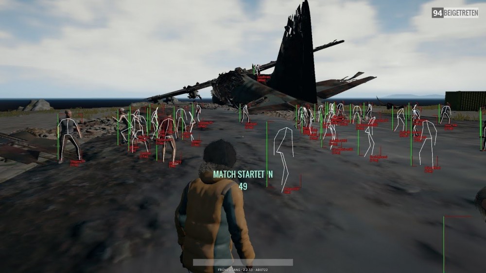 ทีมผู้พัฒนา PUBG จัดการแบนผู้เล่นไปแล้วกว่า 13 ล้านบัญชี 2 pubg hack