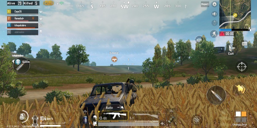 pubg mobile 2